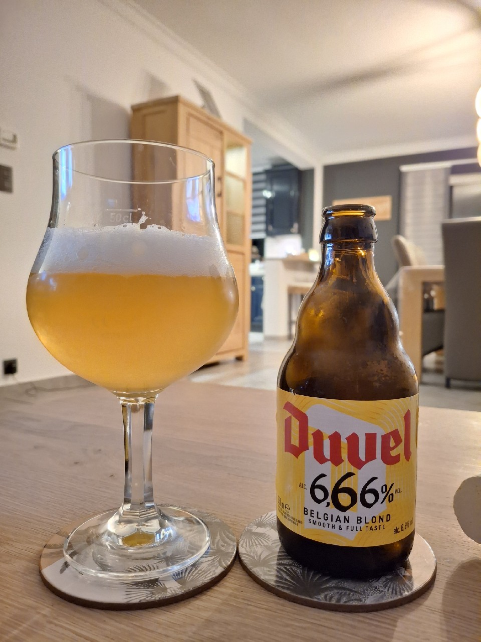 Duvel 6,66, Belgium