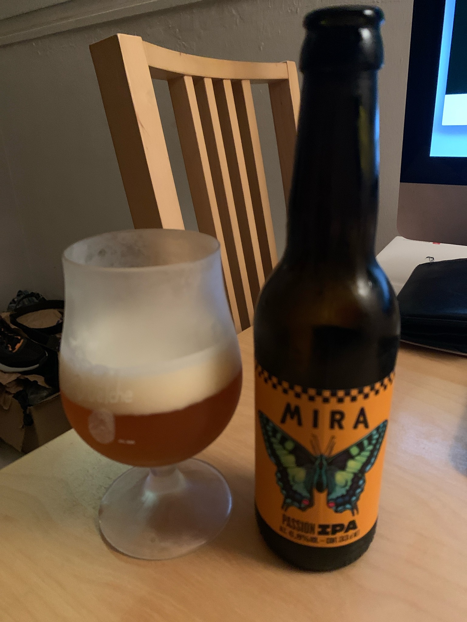 Passion IPA, France
