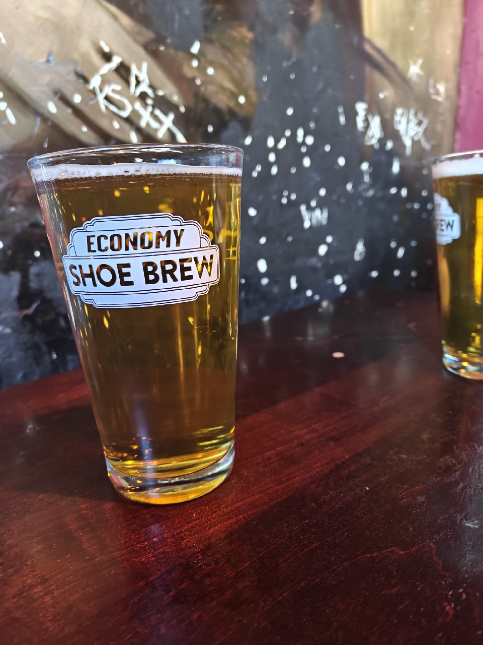 Economy Shoe Brew, Canada