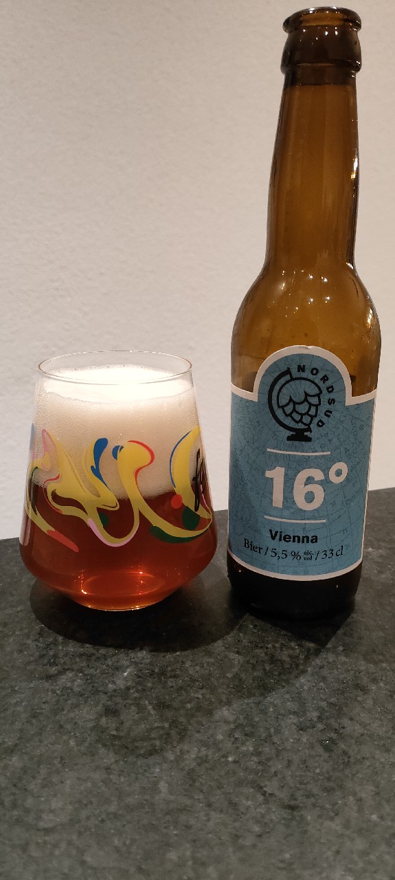 16° Vienna, Nordsud