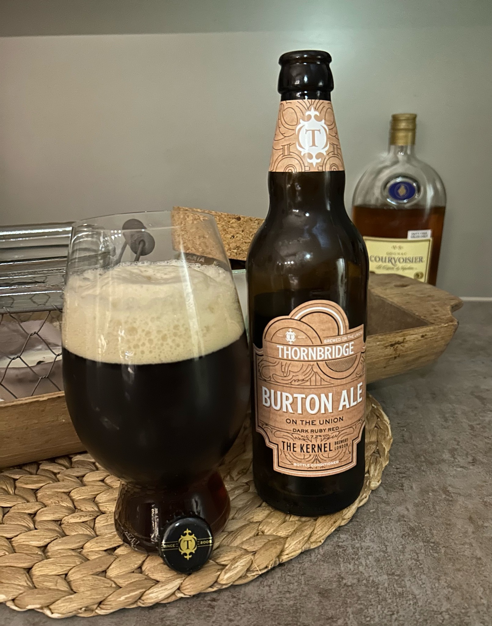 Burton Ale, Thornbridge Brewery