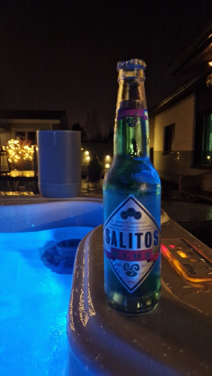 Salitos Blue, MBG International Premium Brands GmbH