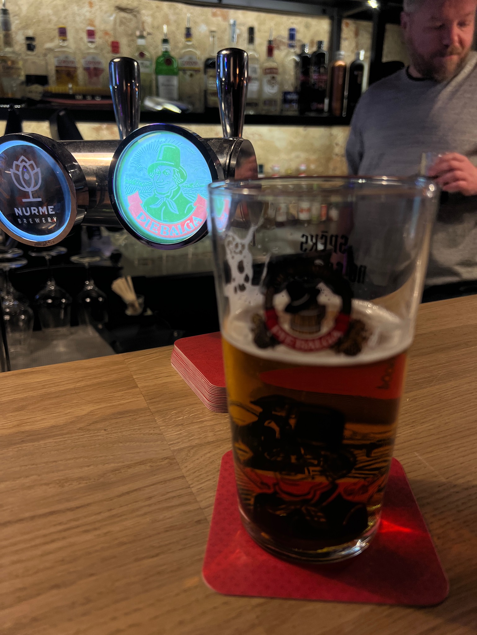 Piebalgas Alus, Piebalgas Alus