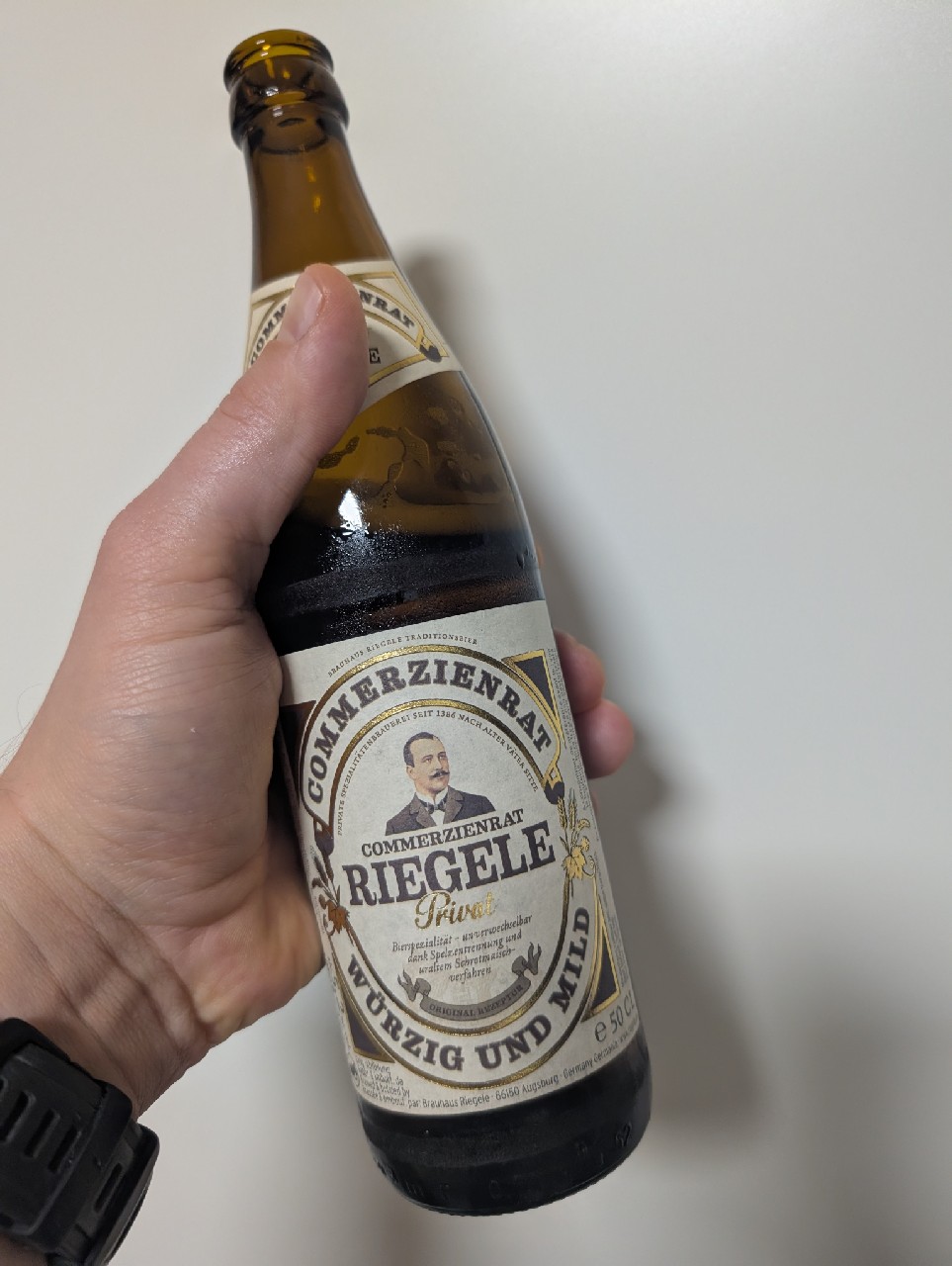 Commerzienrat, Germany