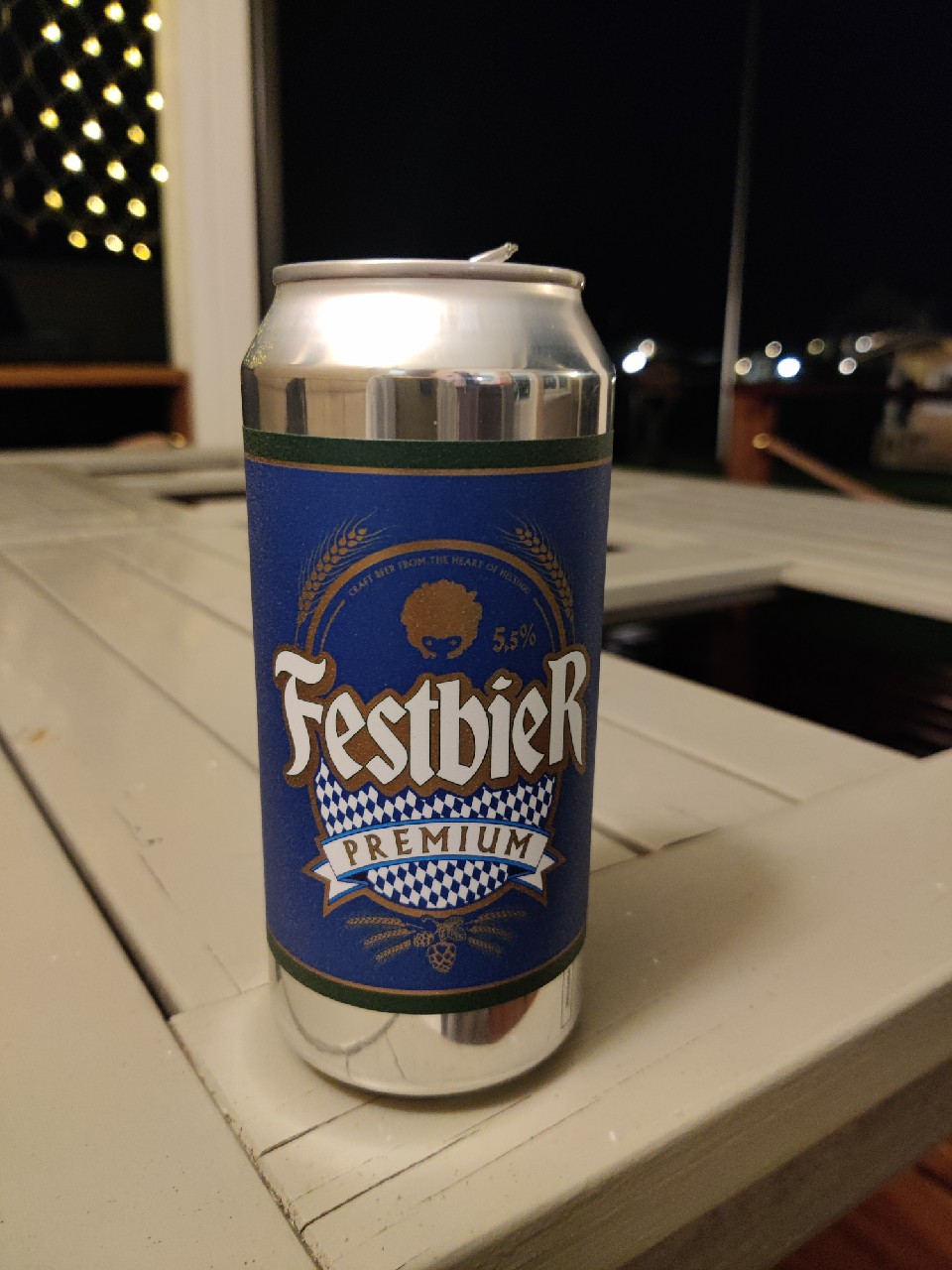 Festbier, Finland