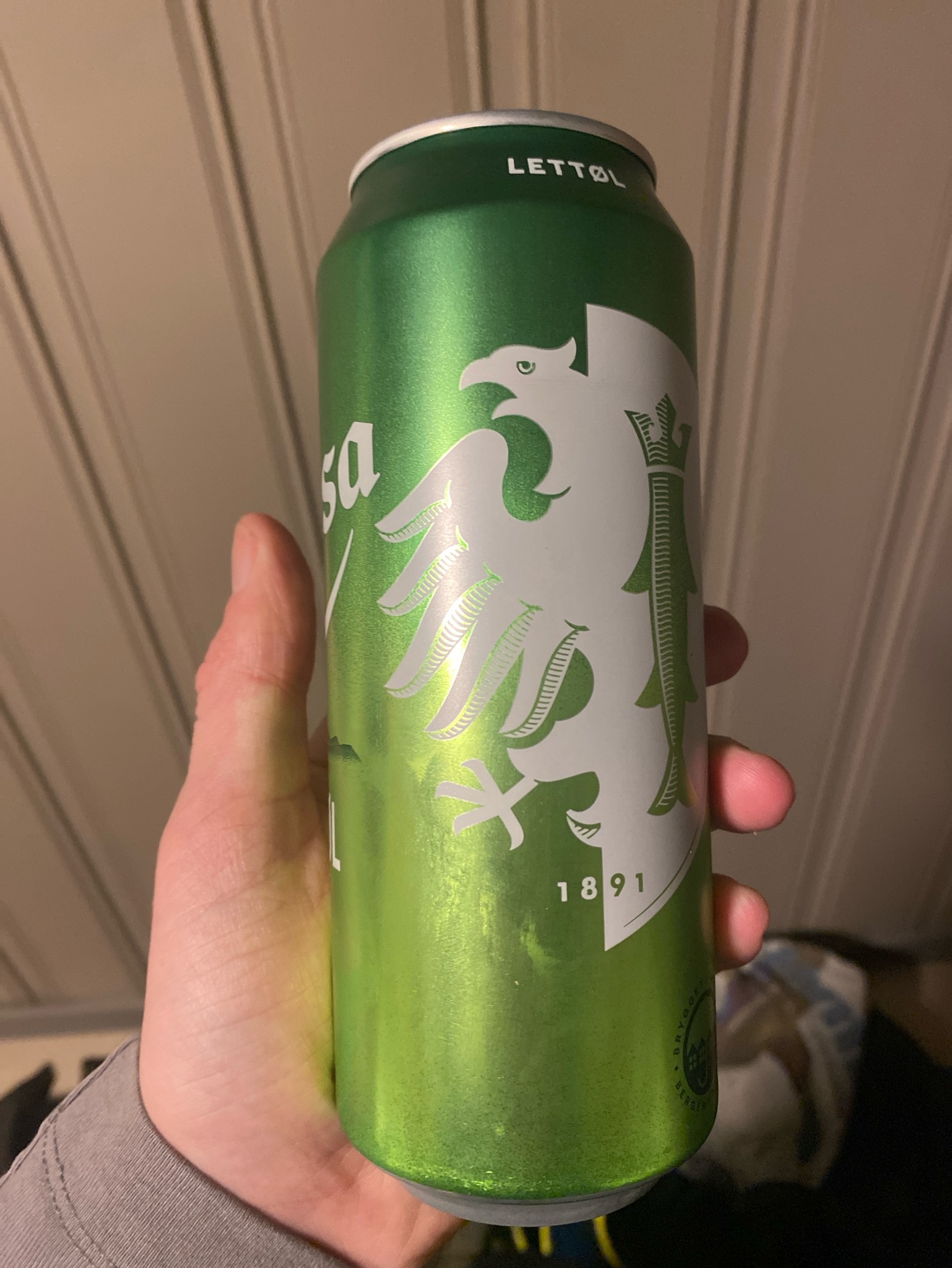 Hansa lettøl, Stolt bryggeri AS