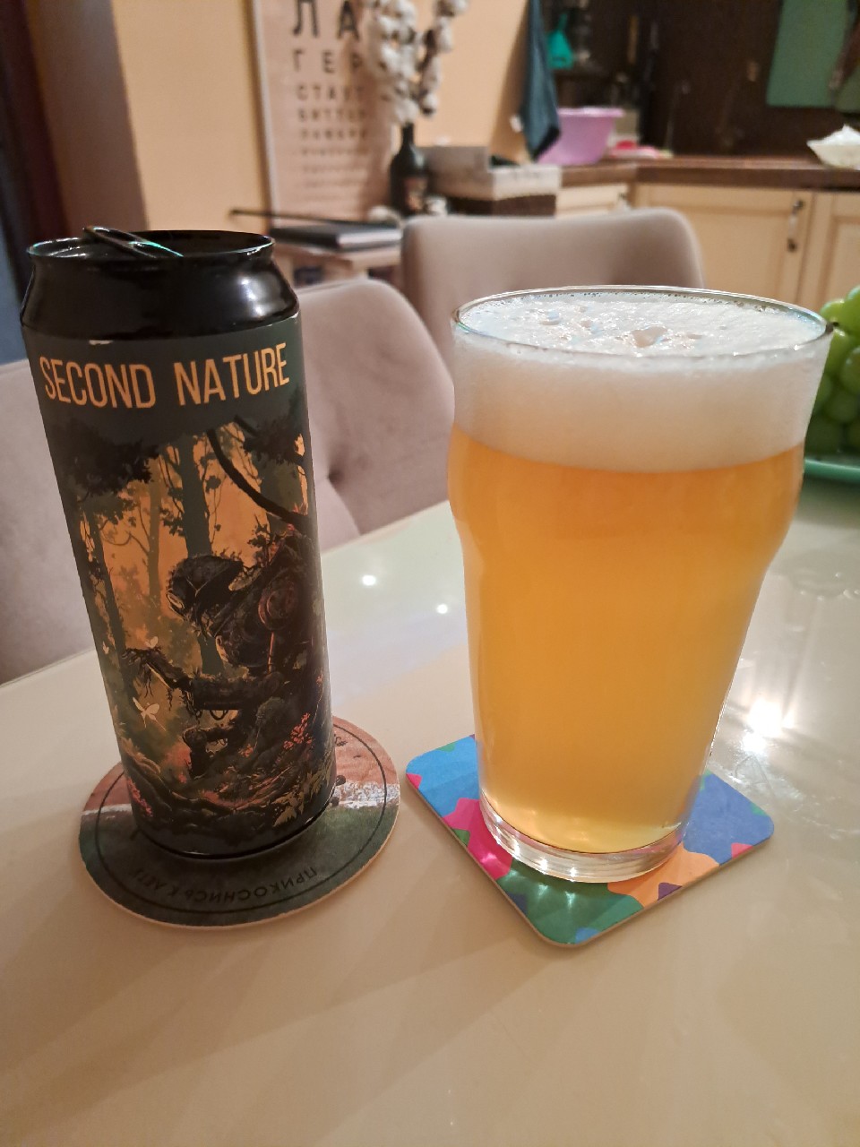 Second Nature, Plan B / План Б