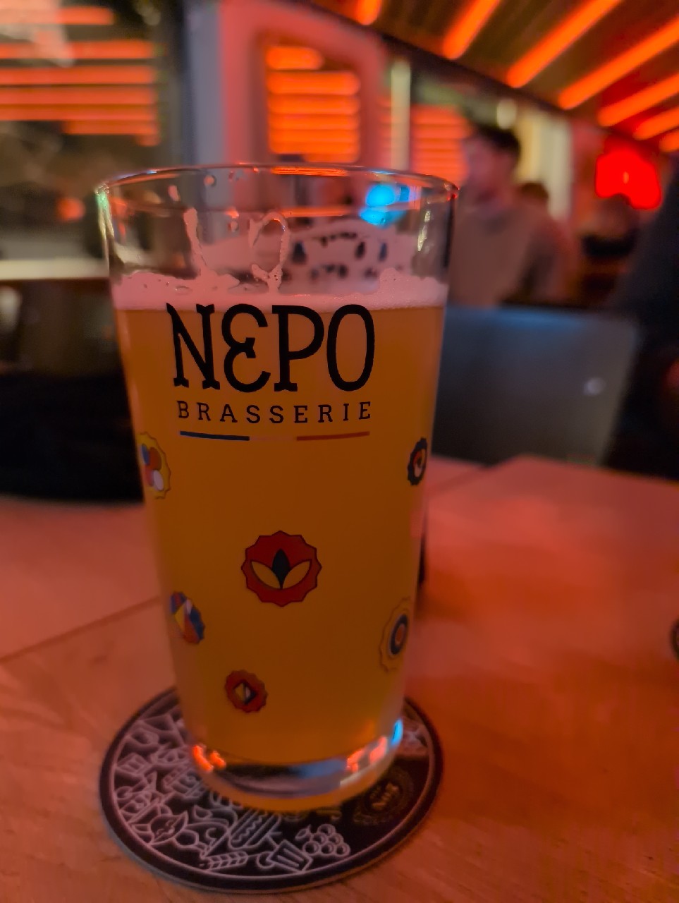 Tropical Milkshake, France