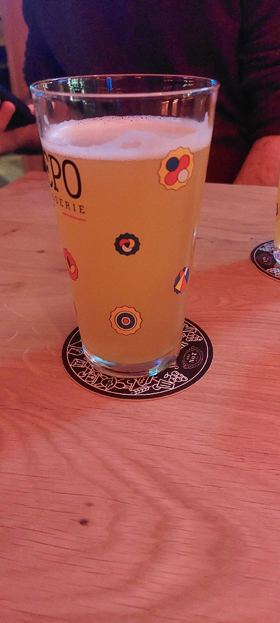 Tropical Milkshake, France