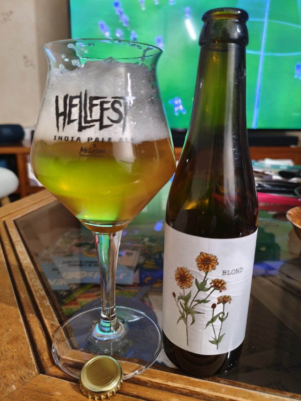 Spèciale Blond, Brouwerij De Ryck