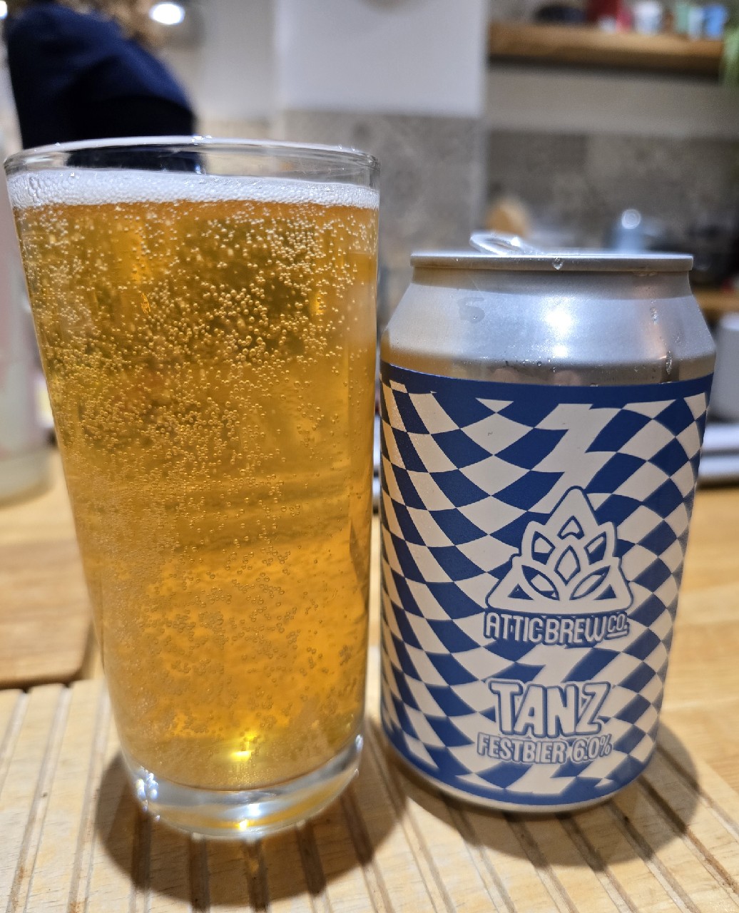 Tanz, Attic Brew Co.