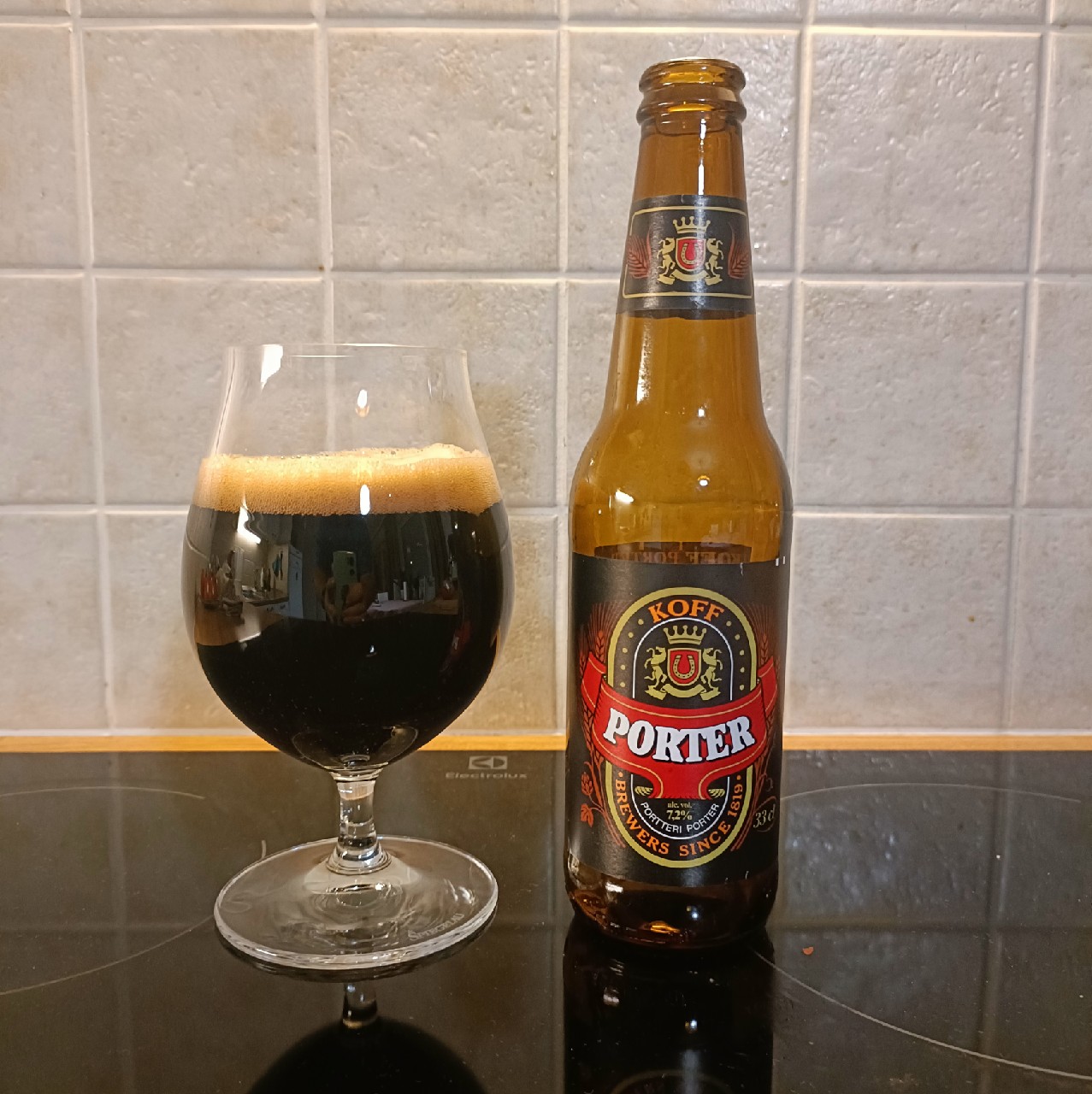 Sinebrychoff Porter, Finland