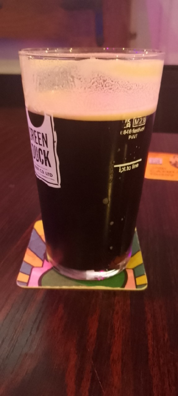 Entire Butt, Salopian Brewery