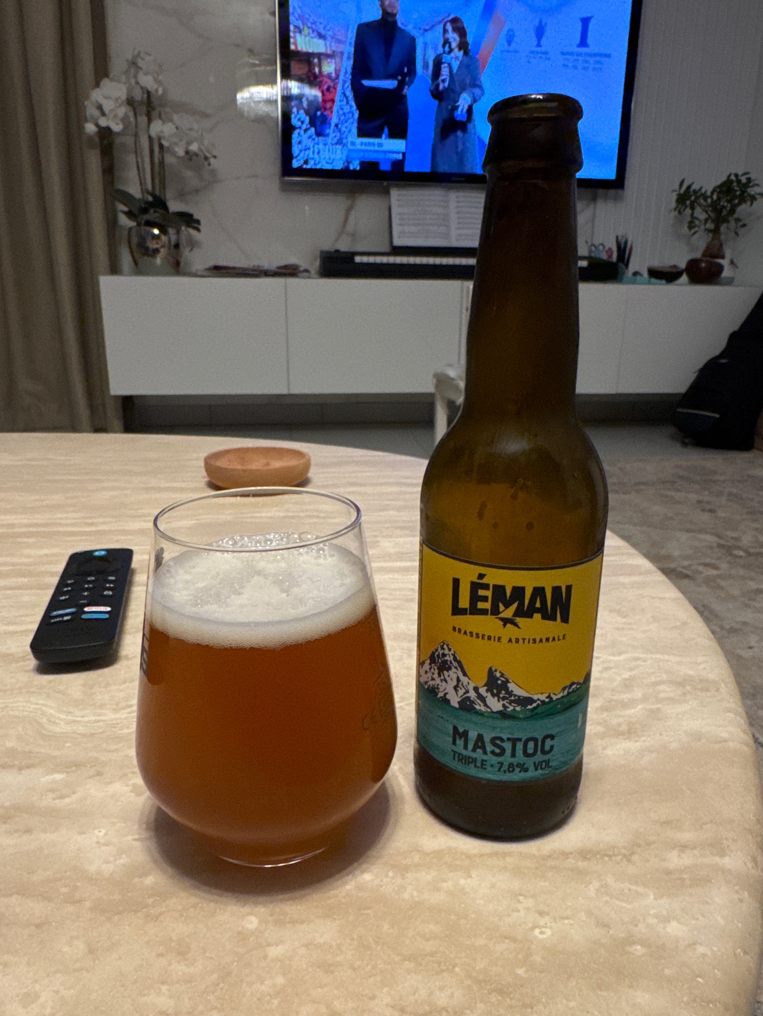 Mastoc, Brasserie Artisanale Du Léman