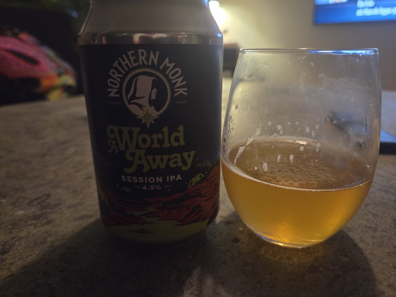 A World Away, England