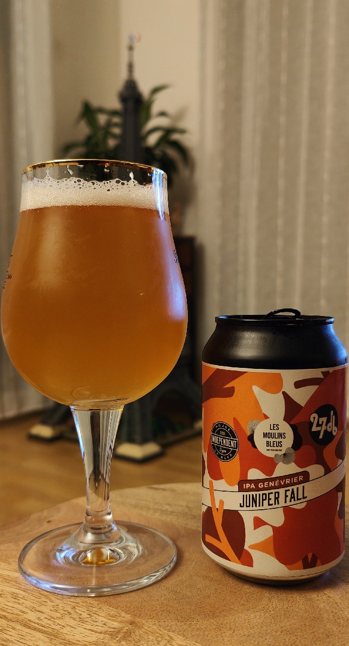 Juniper Fall, Independent Beer Company