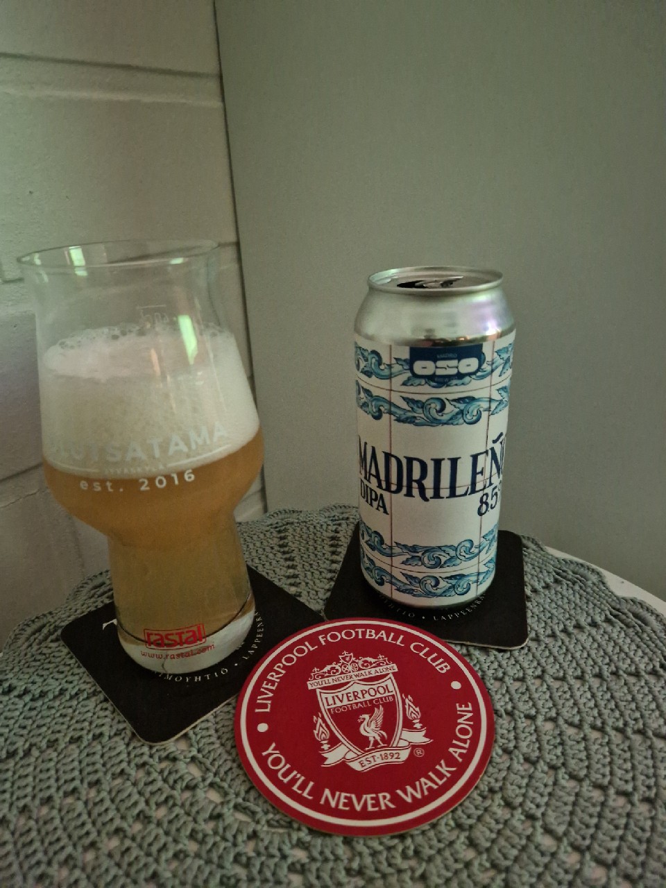 Madrileño (2025), Oso Brew Co.