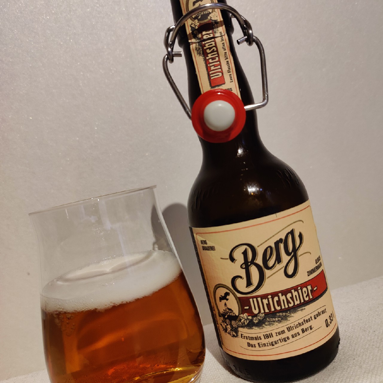 Ulrichsbier, Germany