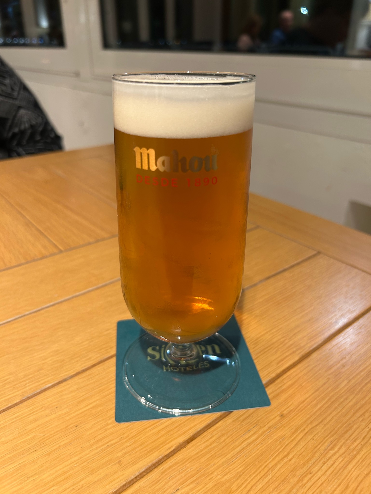 Mahou Cinco Estrellas, Spain