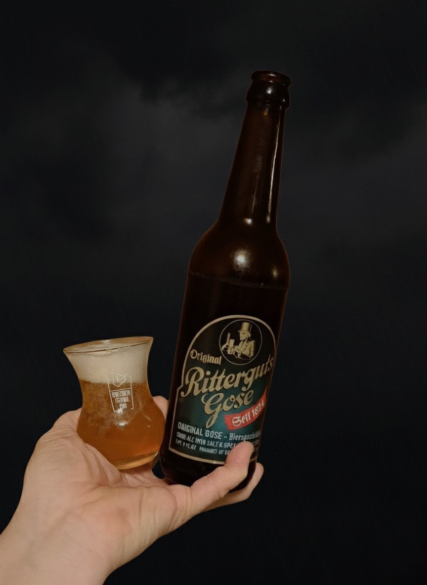 Original Ritterguts Gose, Ritterguts Gose