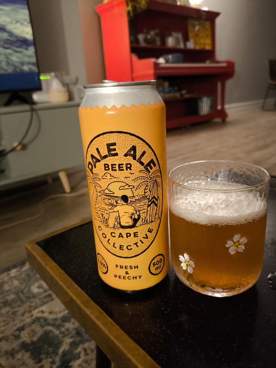 cape collective pale ale, Cape Collective