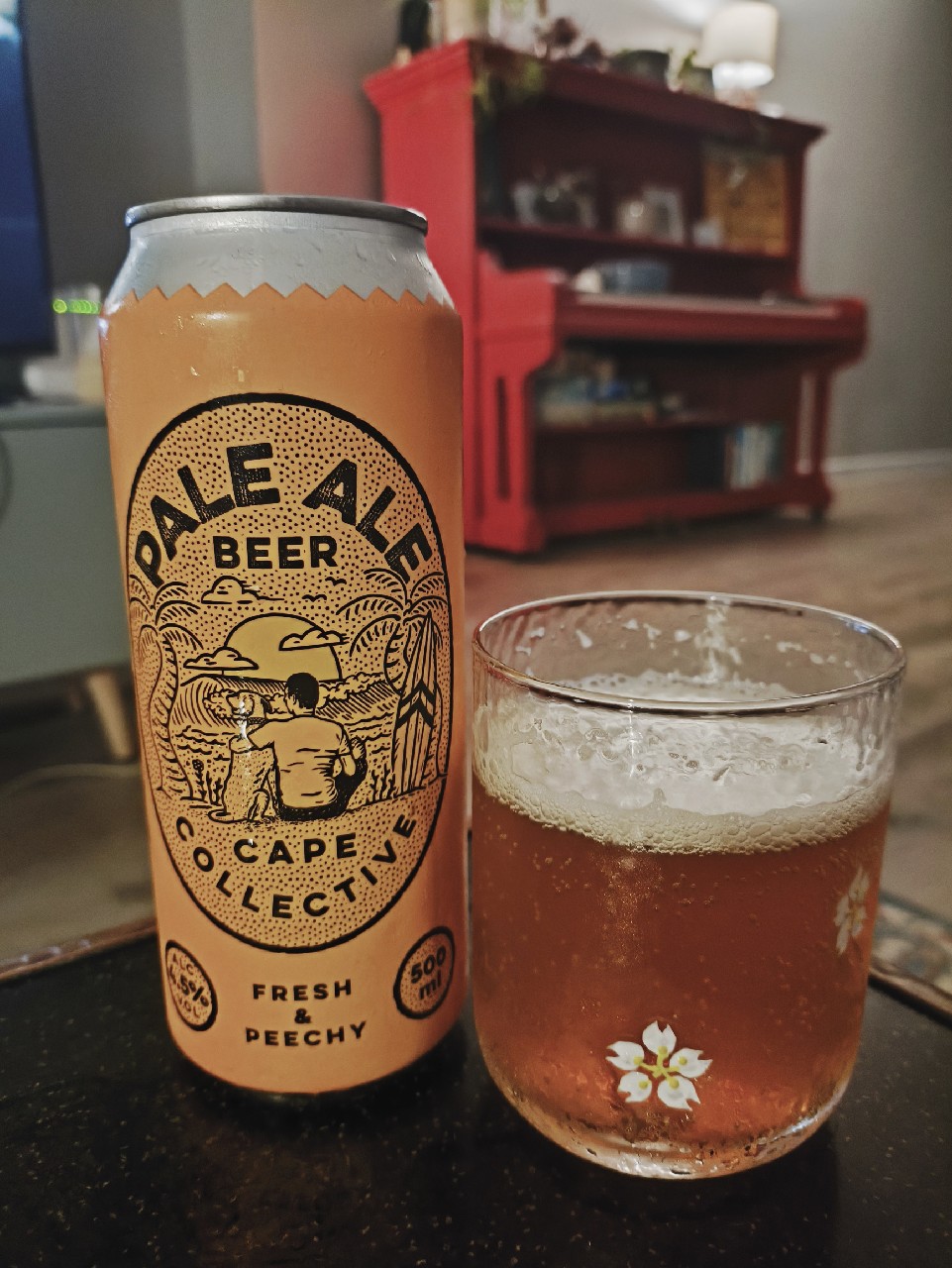 cape collective pale ale, Cape Collective