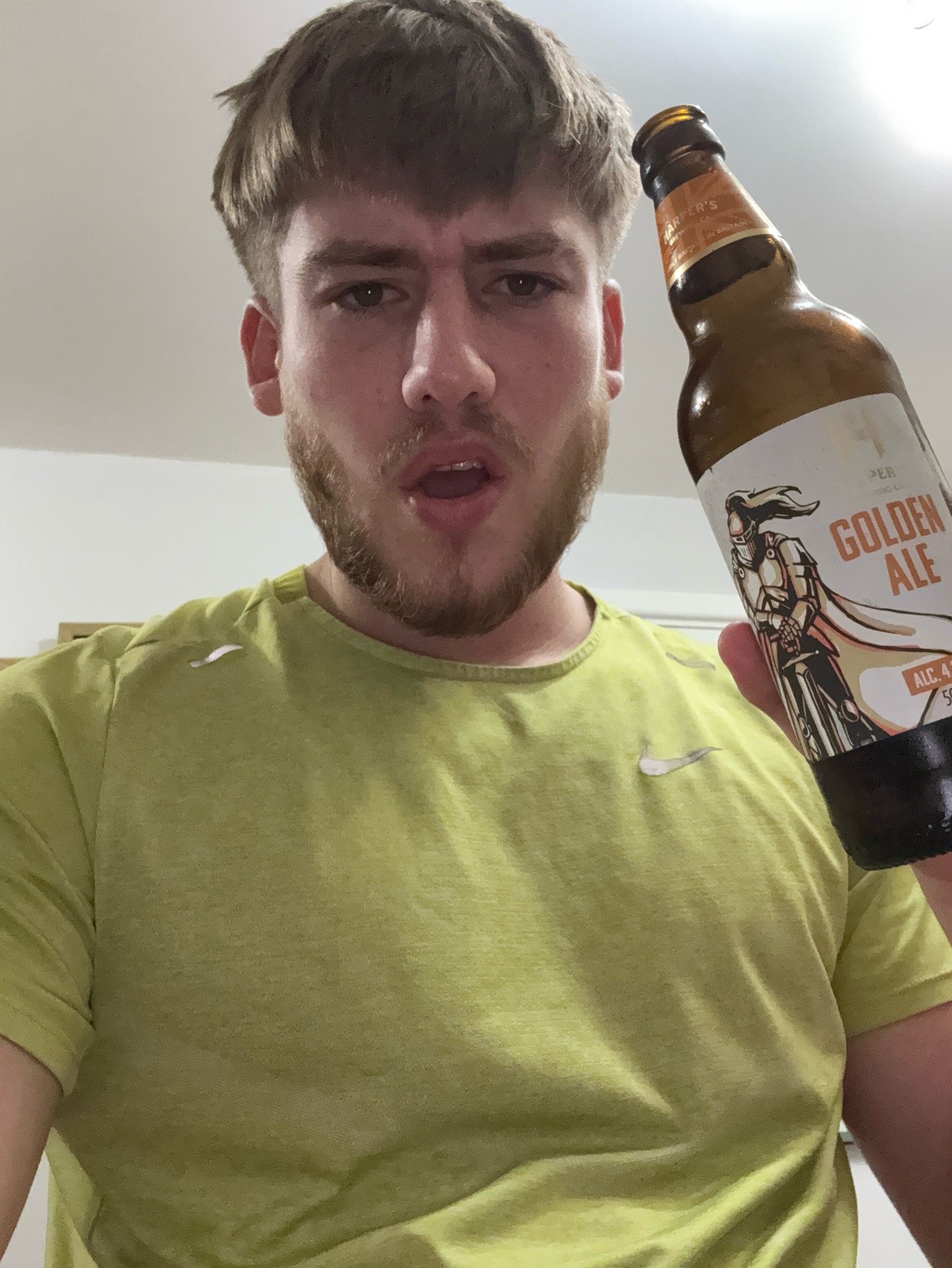 harpers golden ale, Harper's Brewing Company