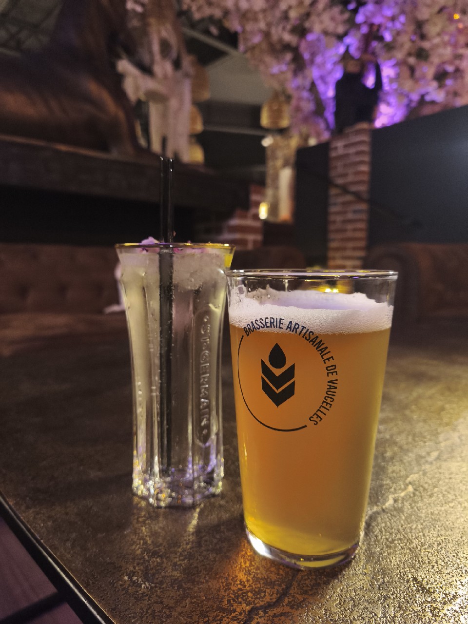 Cocotte Grape Ale, Brasserie De Vaucelles