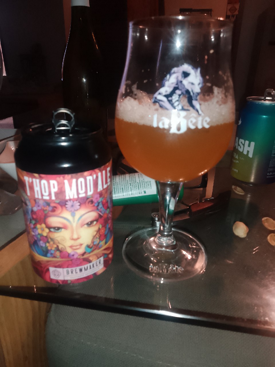 T'Hop Mod'Ale, Brewmaker