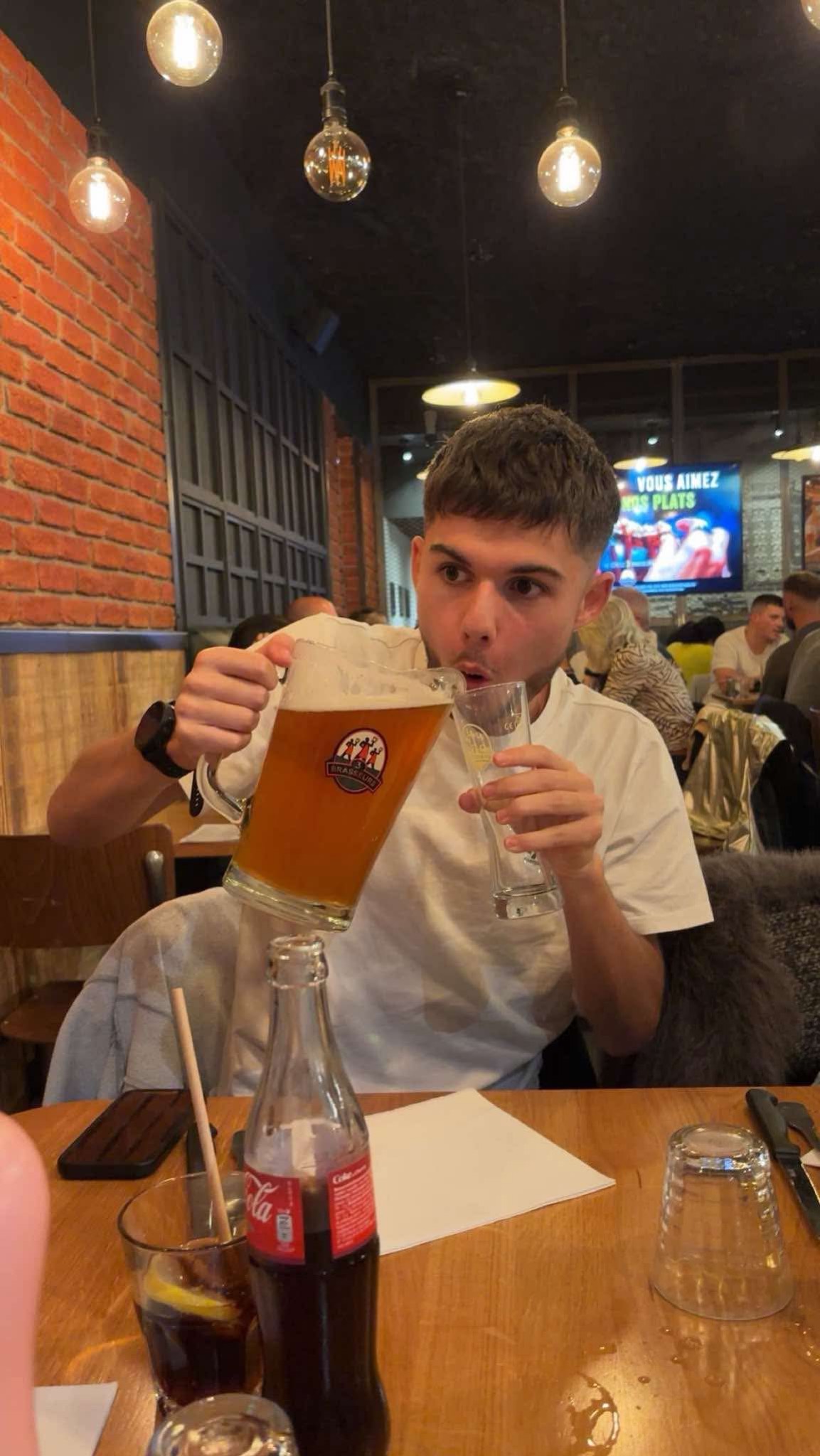 3 Brasseurs IPA / L'IPA, France