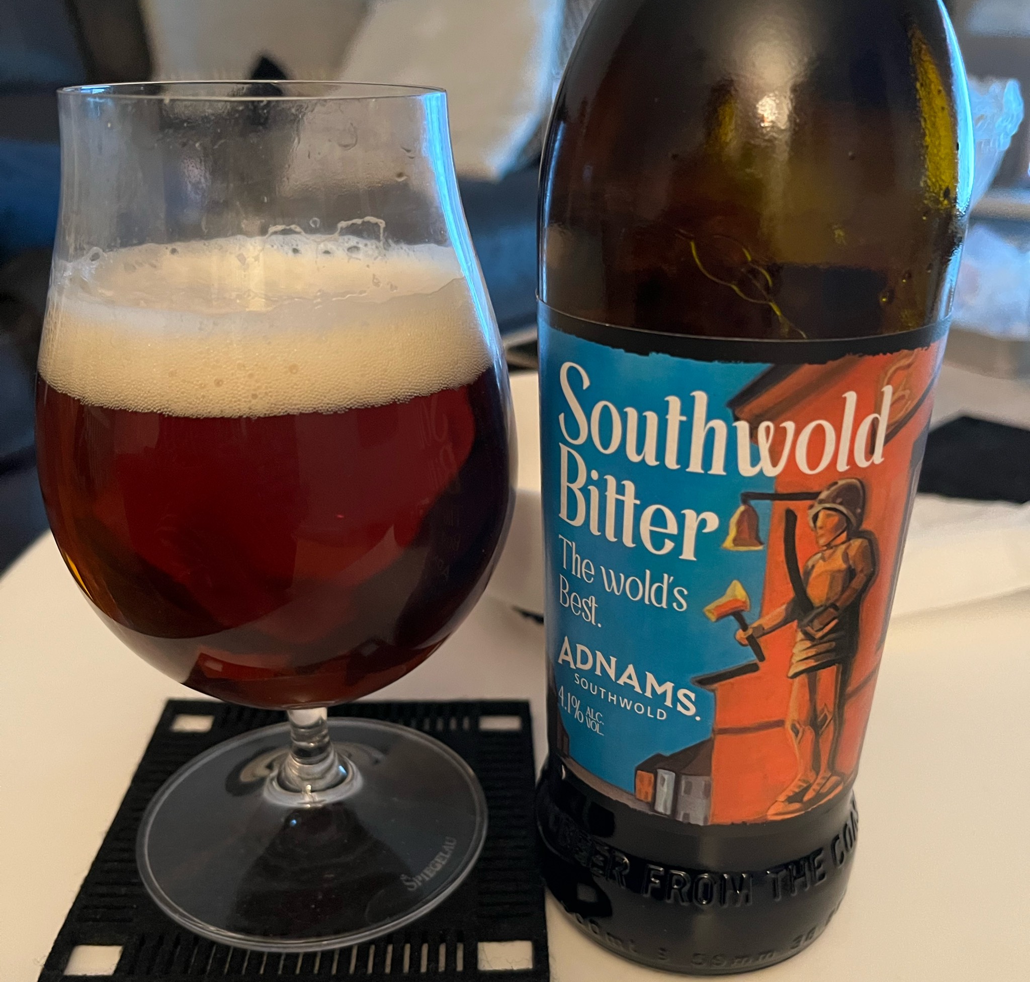 Southwold Bitter, Adnams