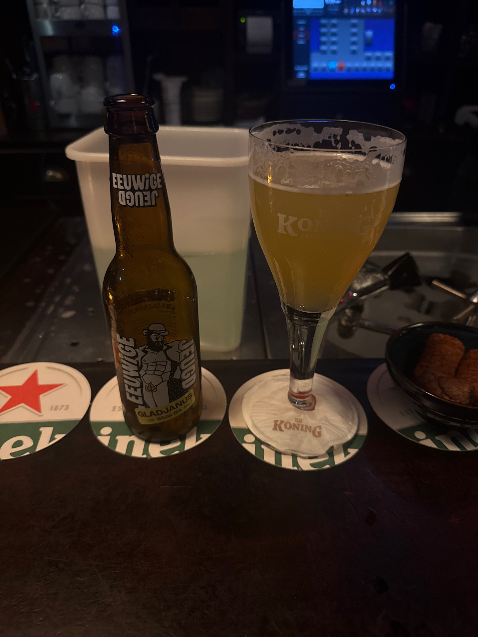 Gladjanus, Brouwerij Troost