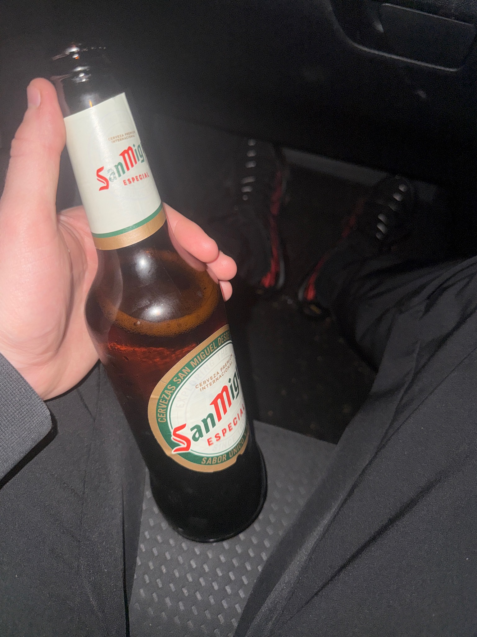 San Miguel Tradición, Spain