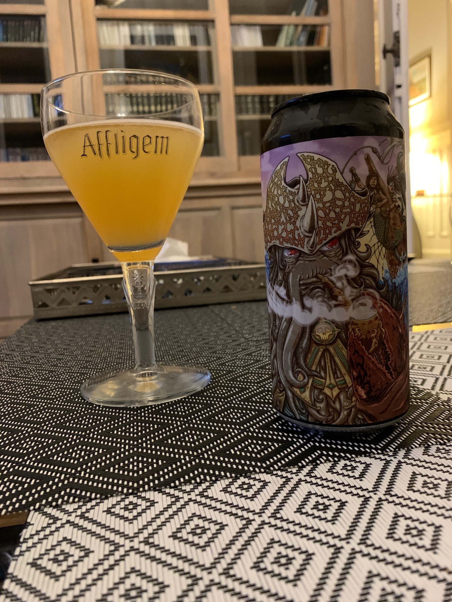 Arcadia, Brasserie Nautile