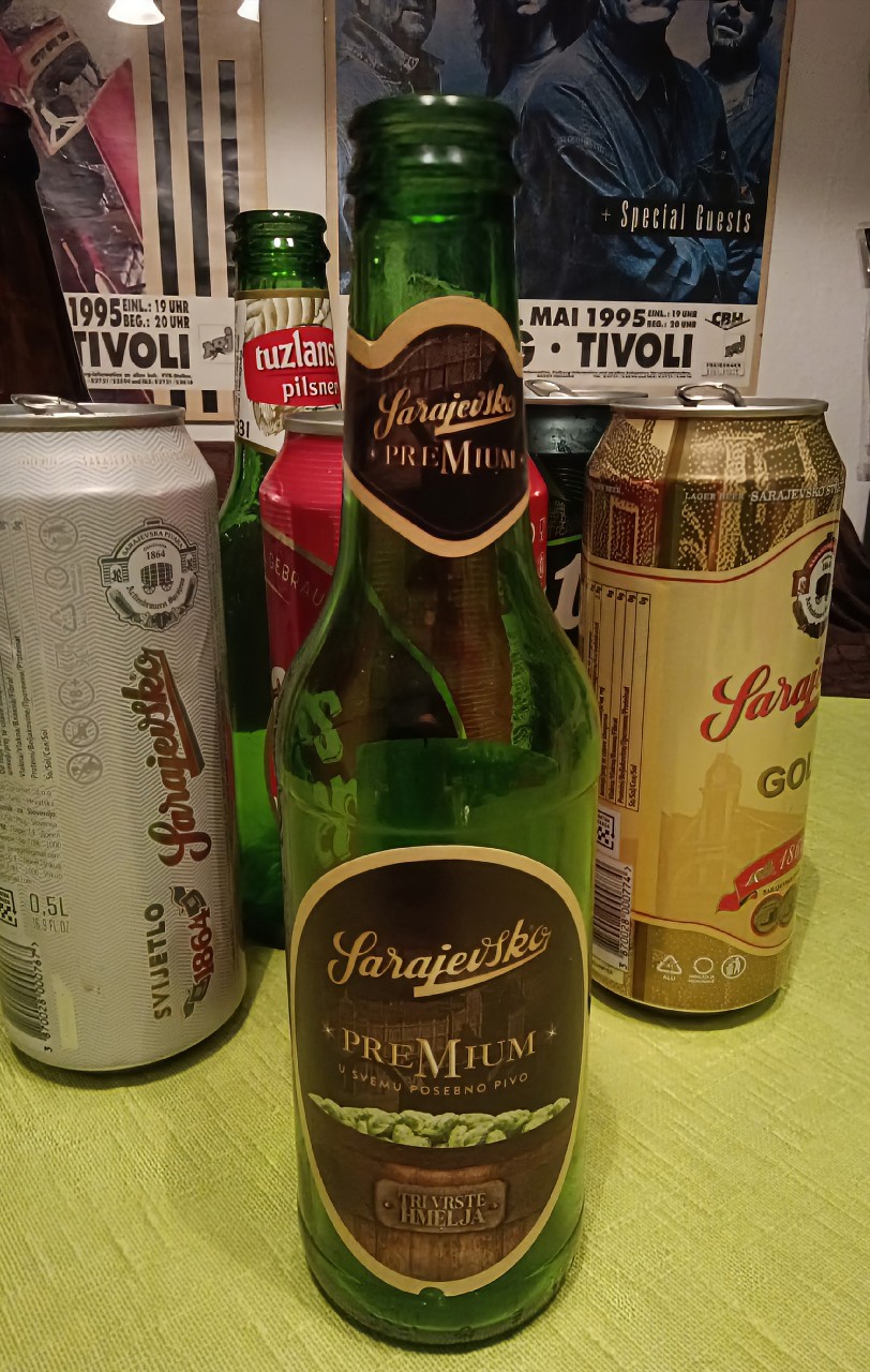 Sarajevsko Premium, Sarajevska Pivara