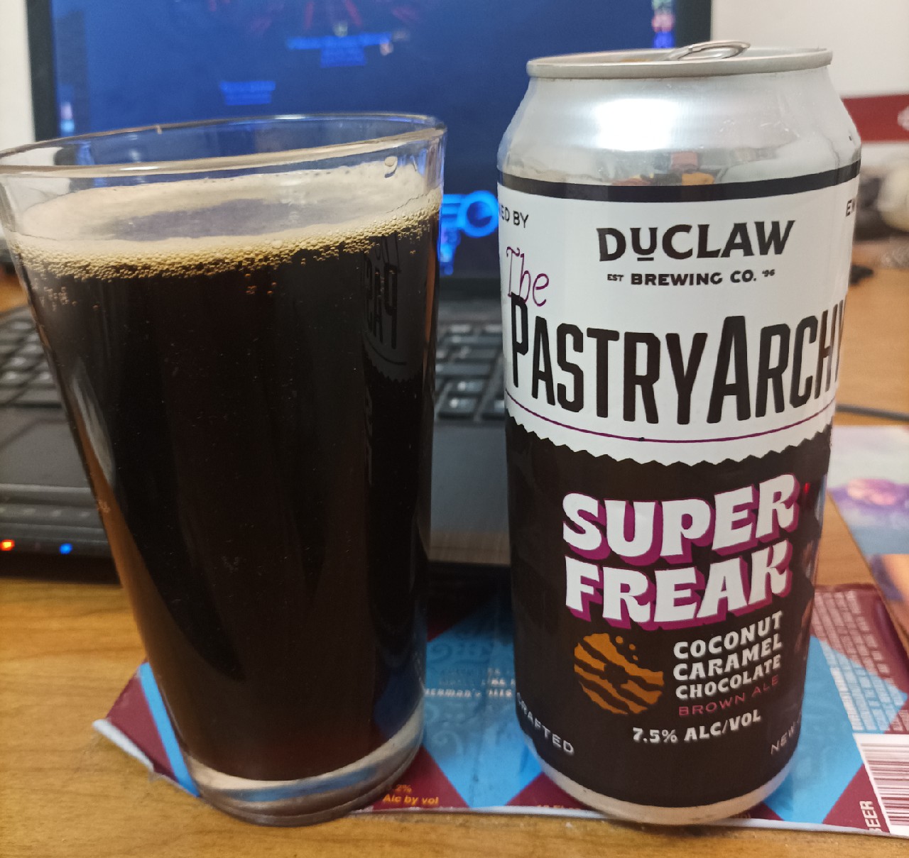 Super Freak, DuClaw Brewing Company