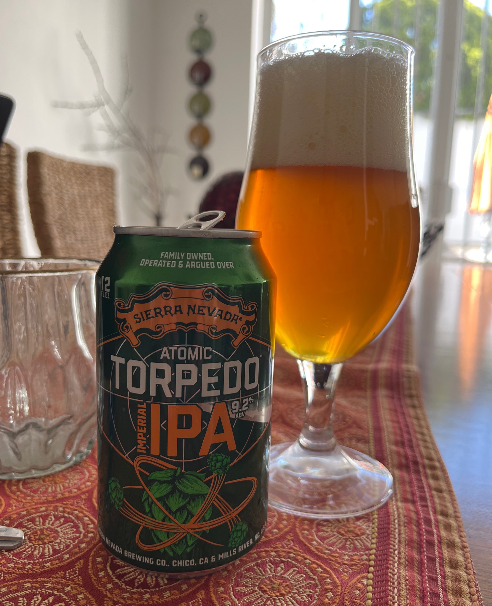 Atomic Torpedo, United States