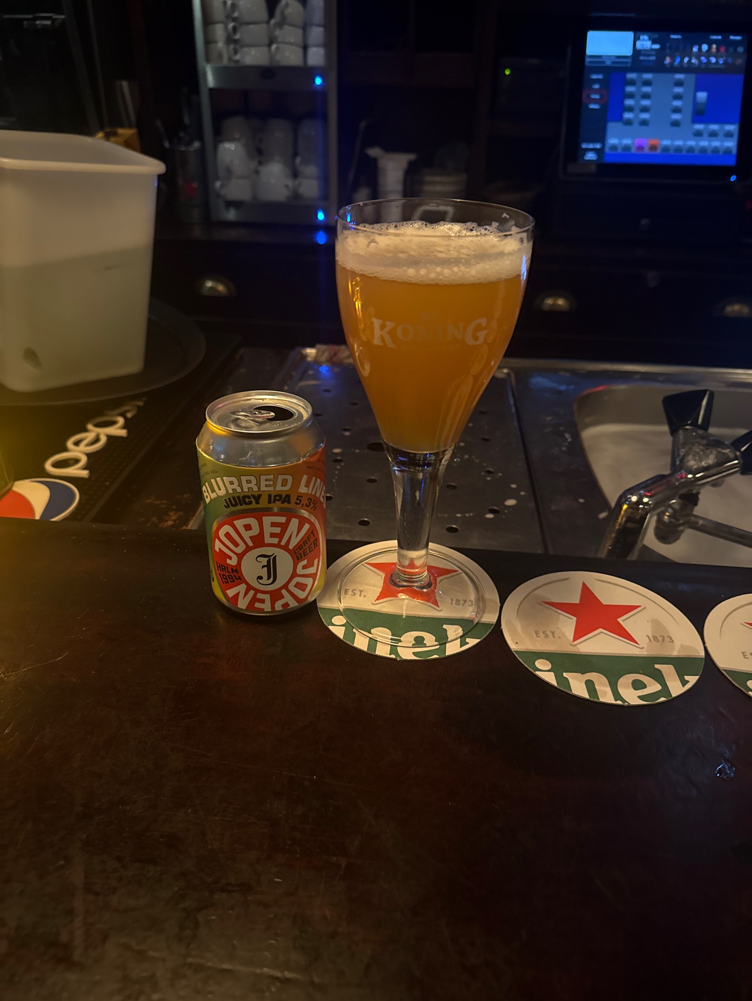 Blurred Lines, Netherlands