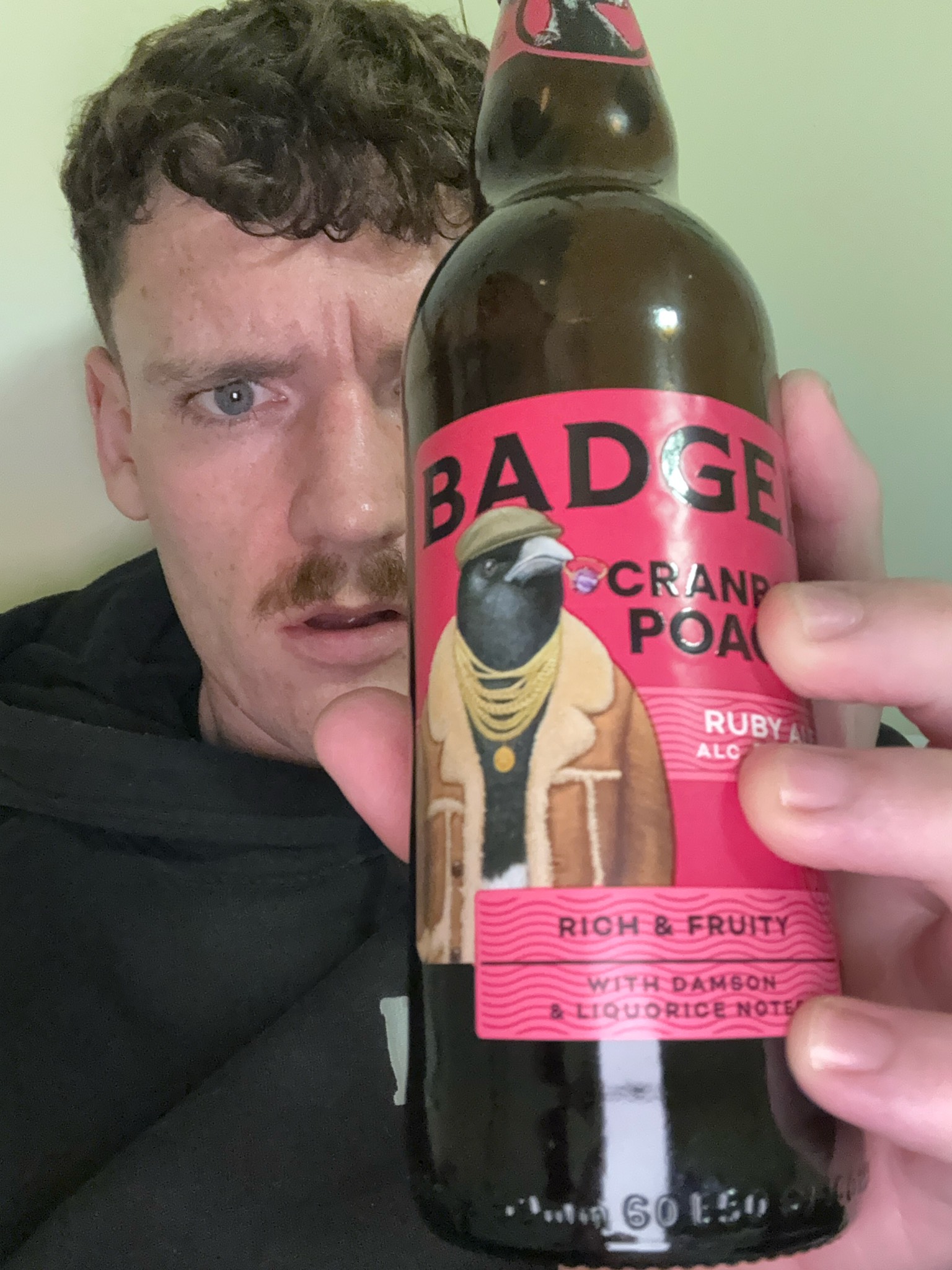 Cranborne Poacher, England