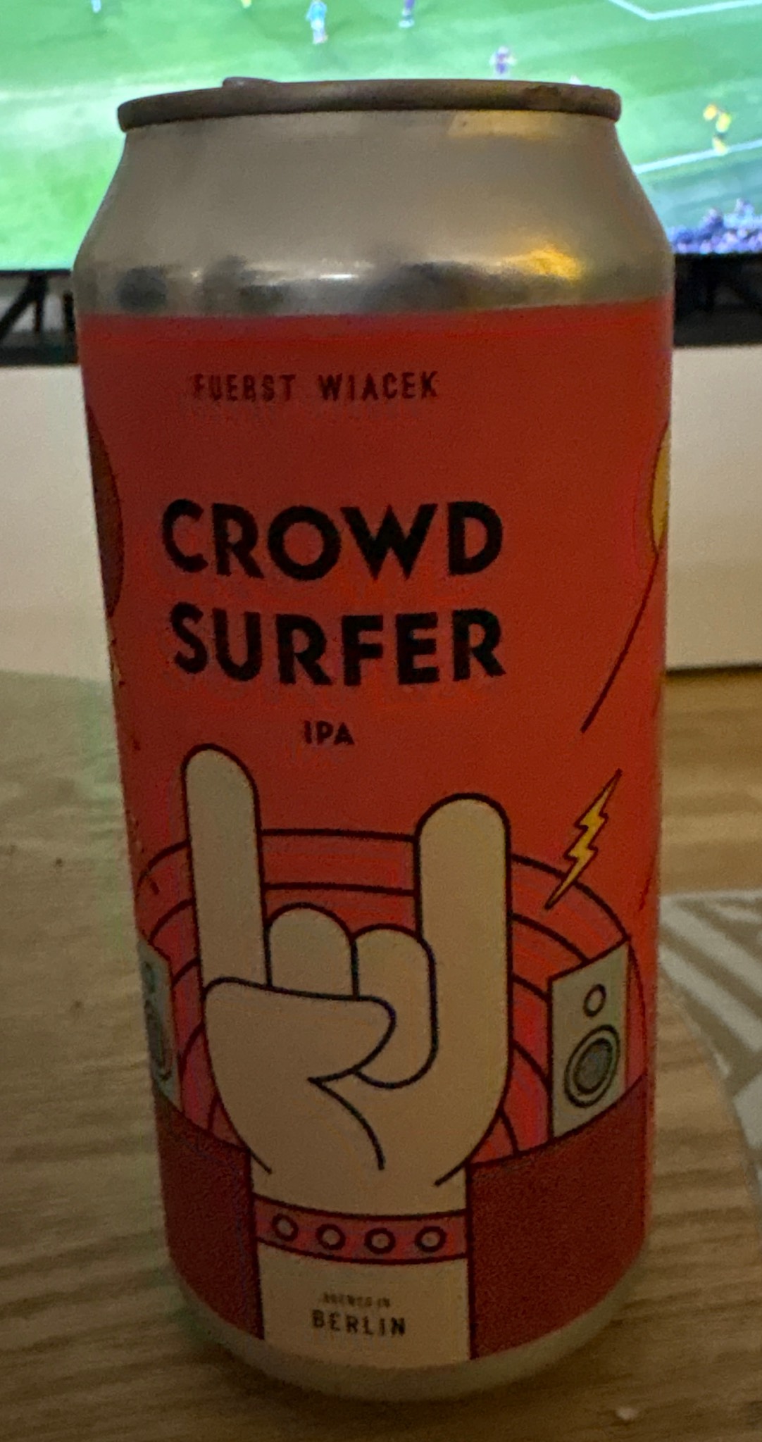 Crowdsurfer, Fuerst Wiacek Berlin