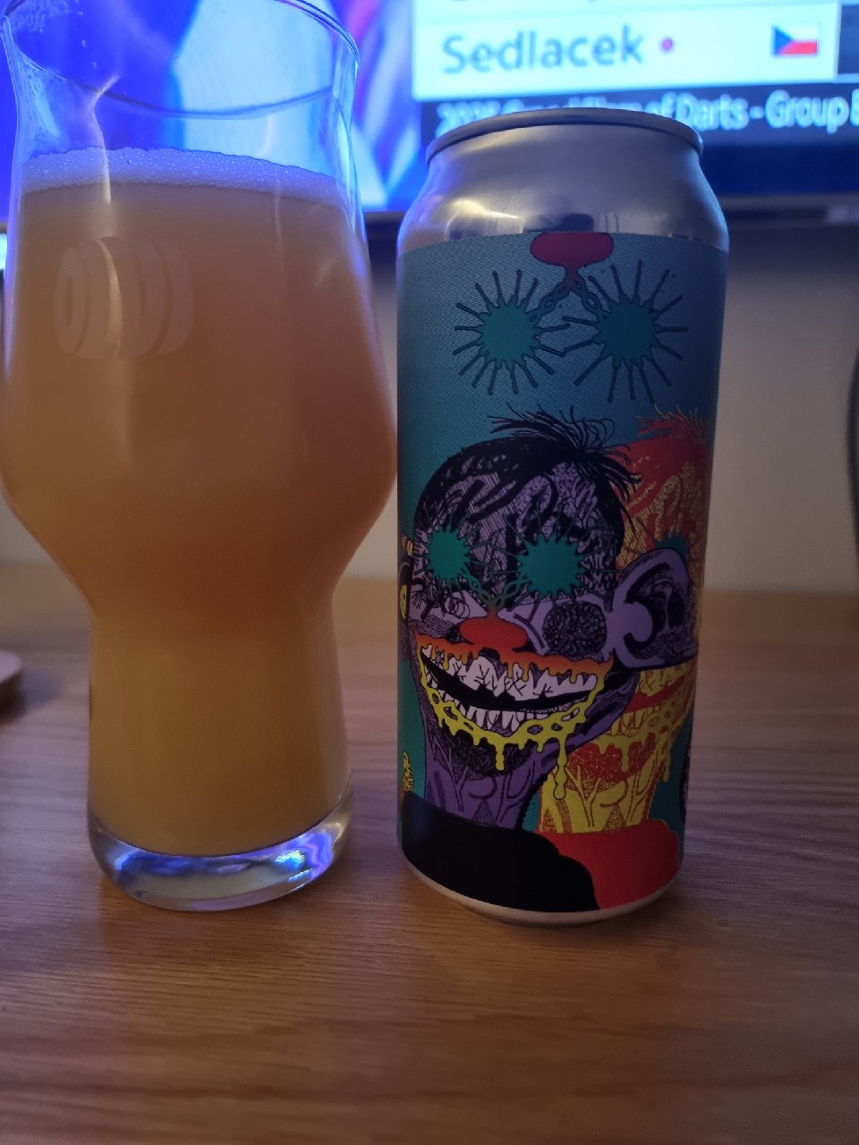 Images Fragmentées, Canada