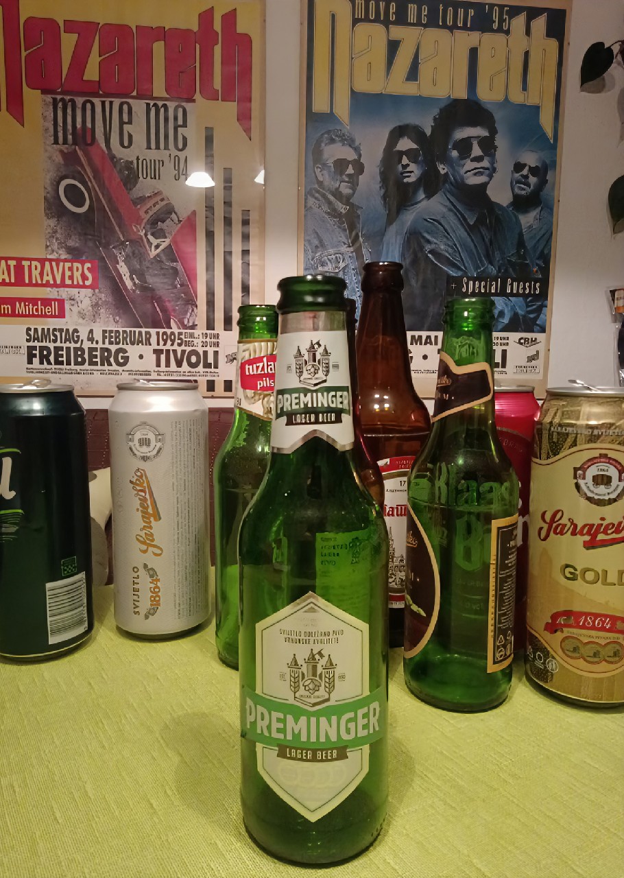 Preminger, Bihaćka Pivovara