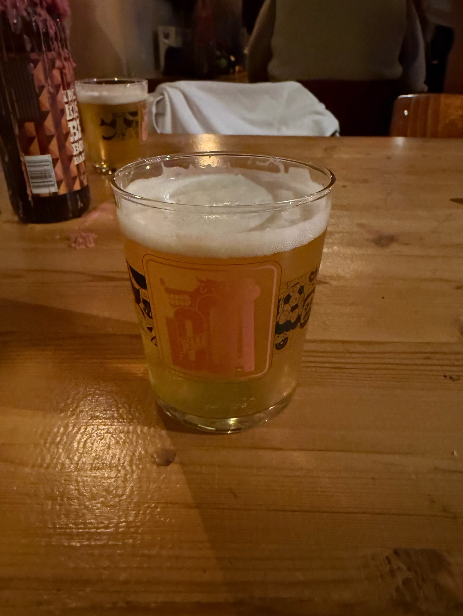 Waar is Loca, Dok Brewing Company