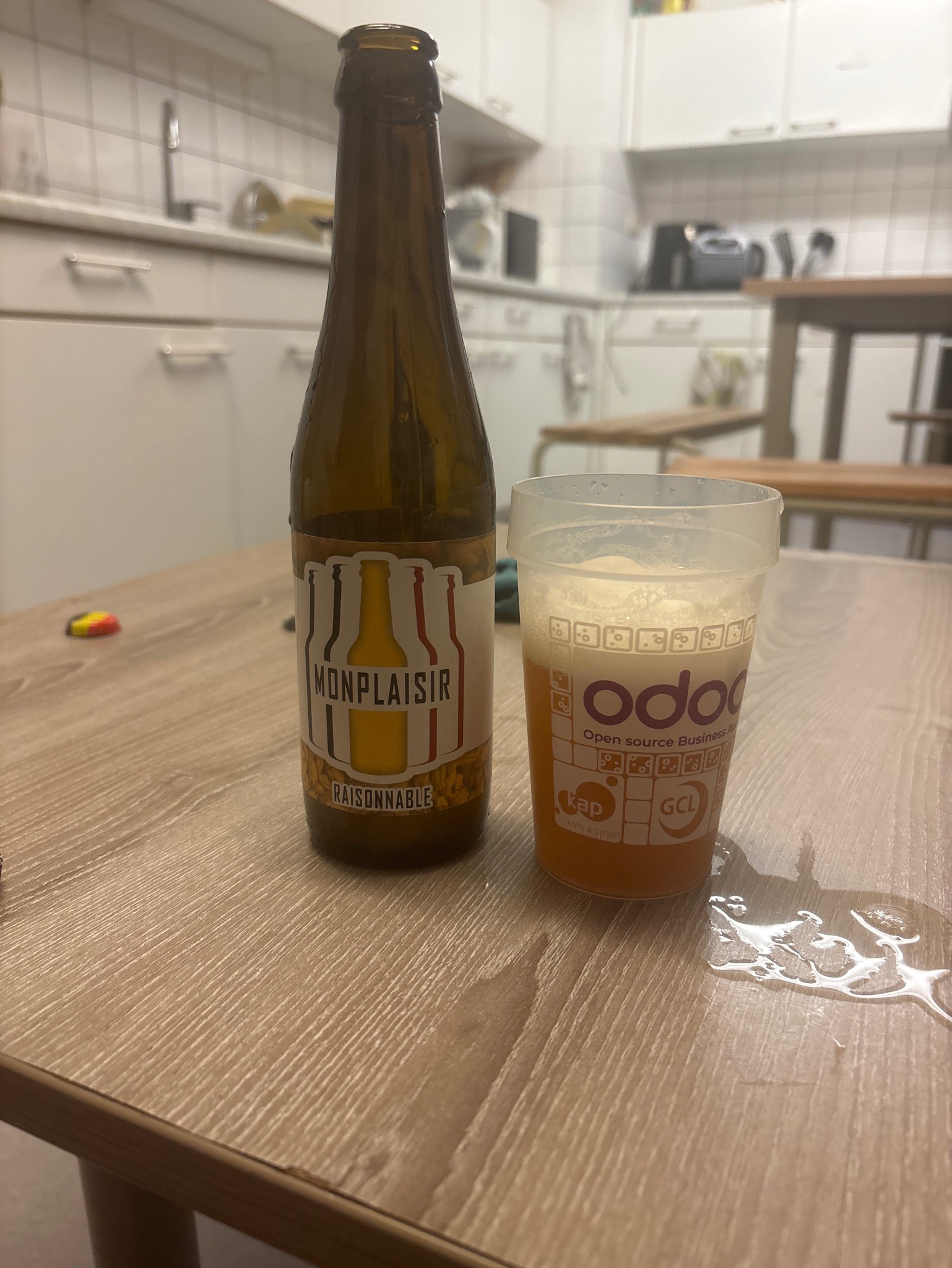 monplaisir raisonnable, Belgium