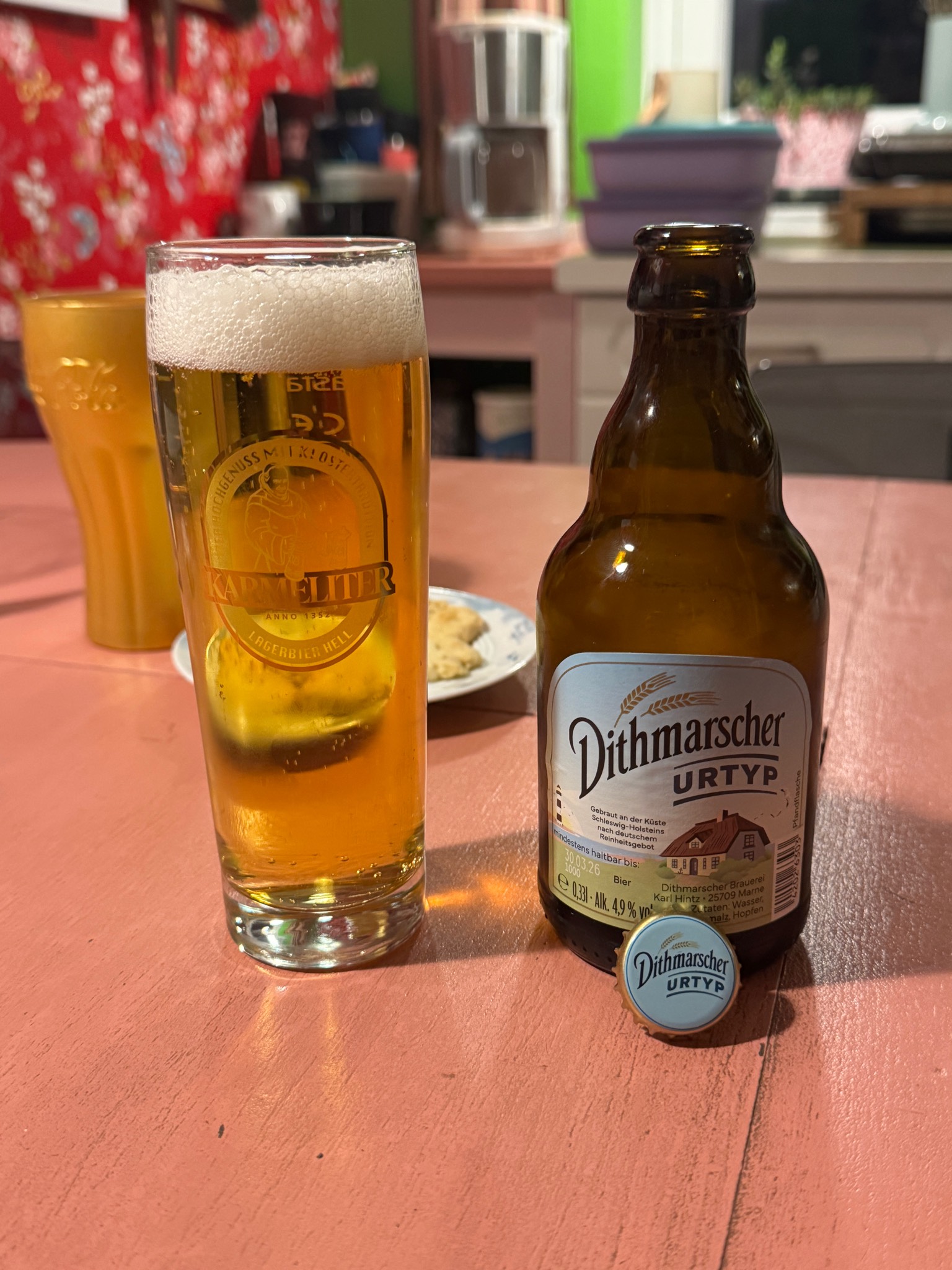 Dithmarscher Urtyp, Dithmarscher Brauerei Karl Hintz