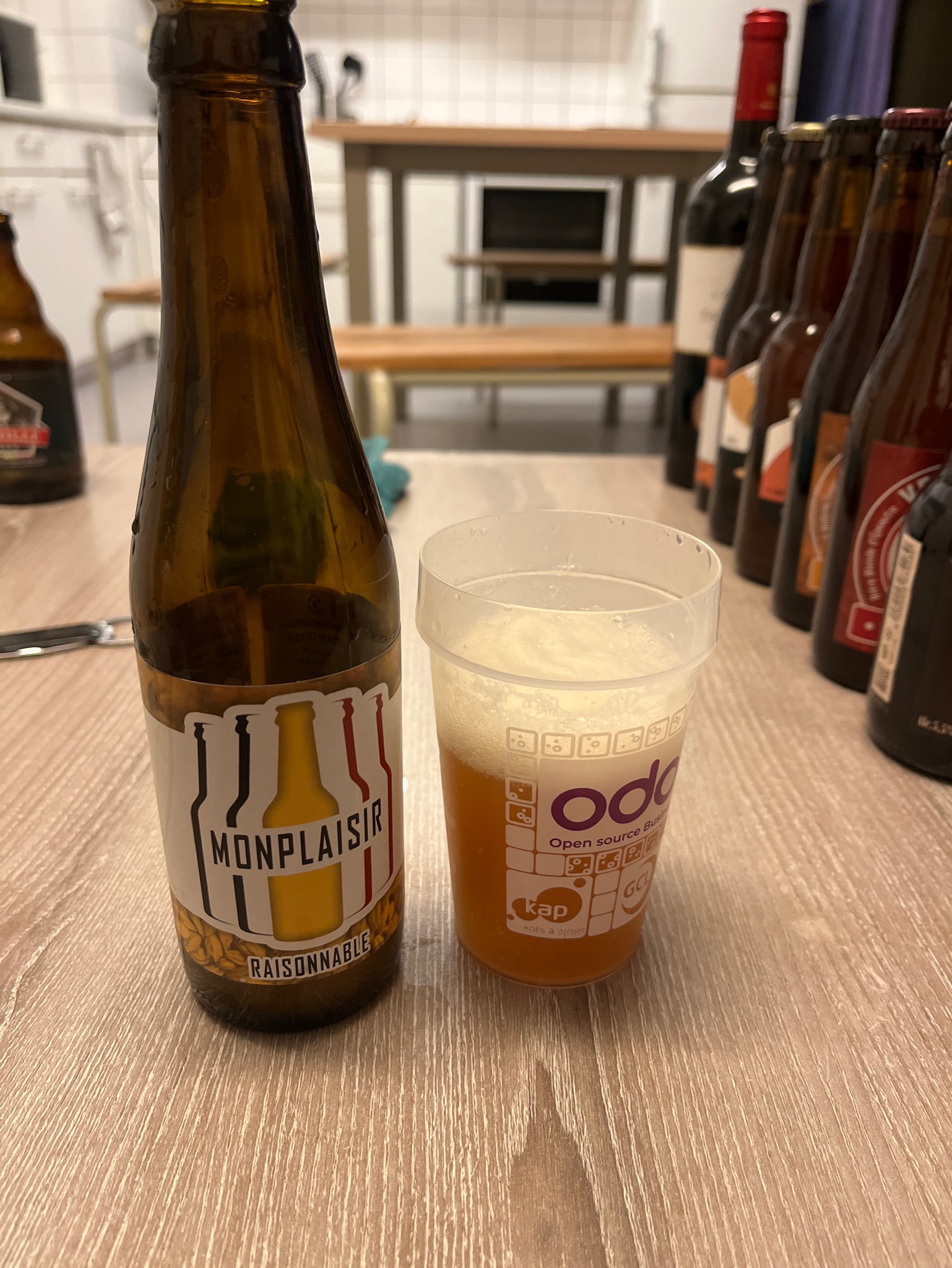 monplaisir raisonnable, Belgium