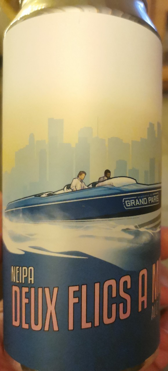 Deux Flics À Miami, France