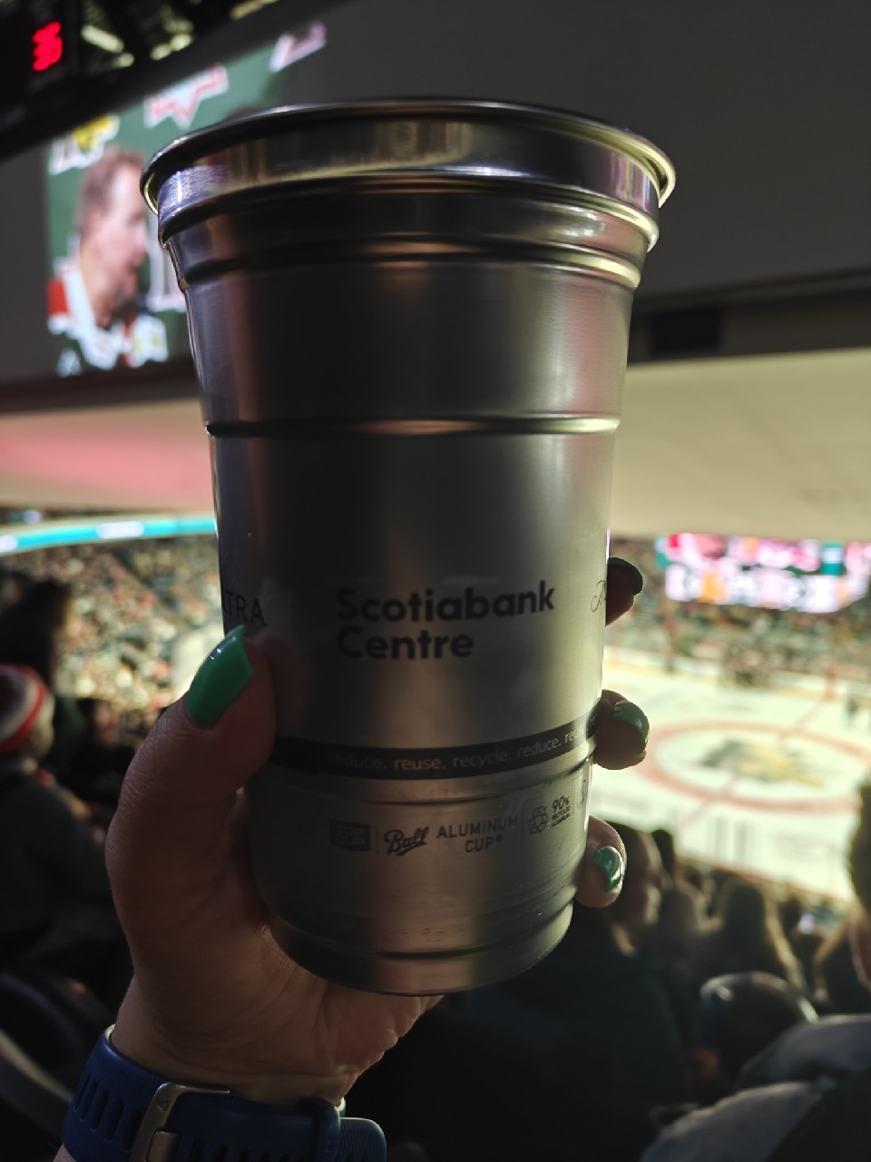 Michelob Ultra, Anheuser-Busch InBev