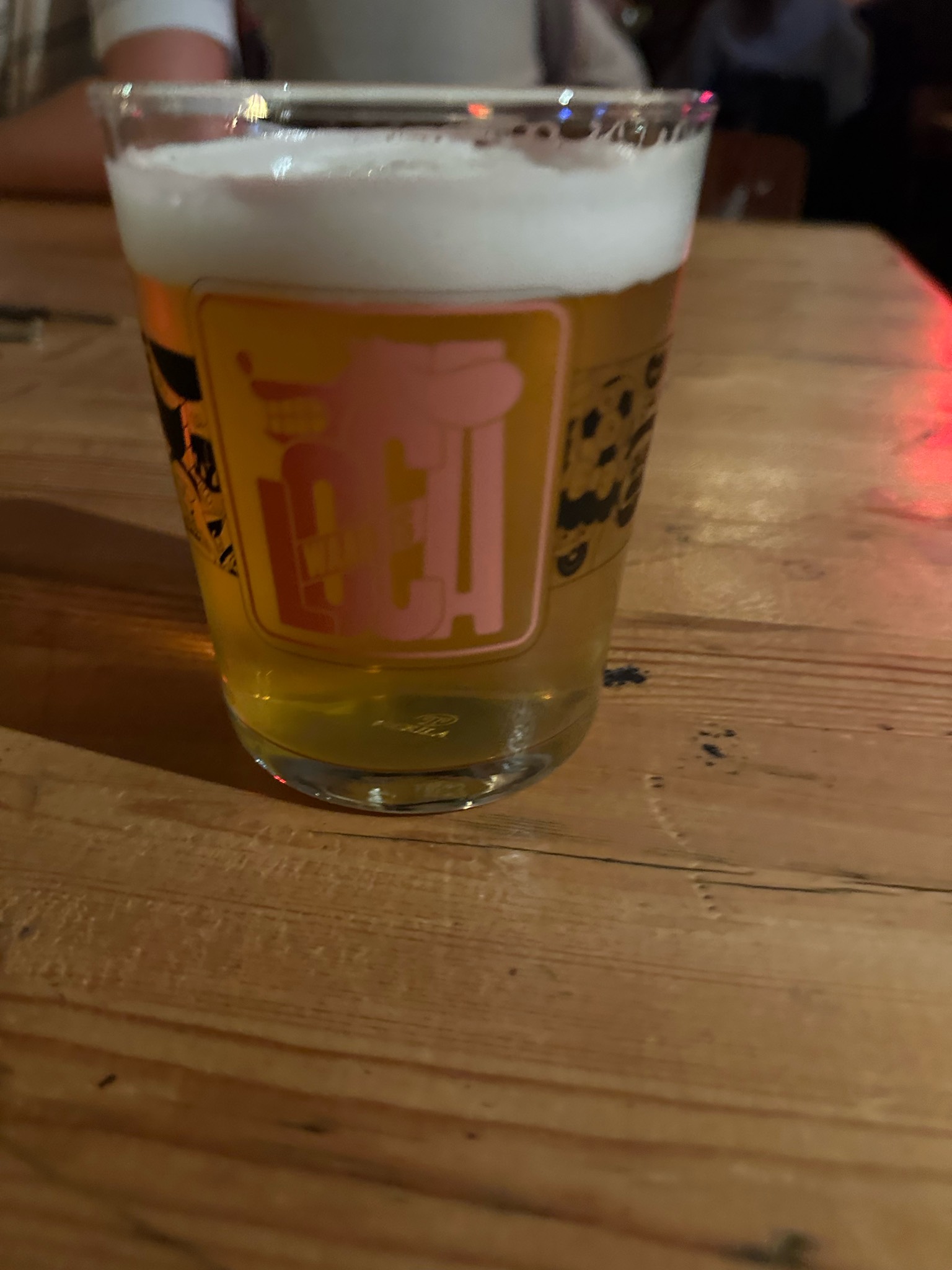 Waar is Loca, Dok Brewing Company