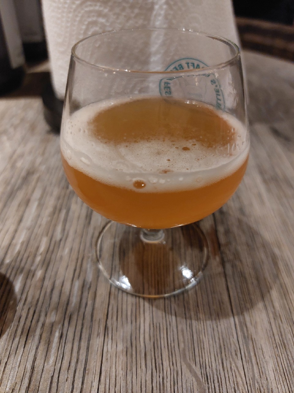 Grønn Jul (2025), Nøgne Ø